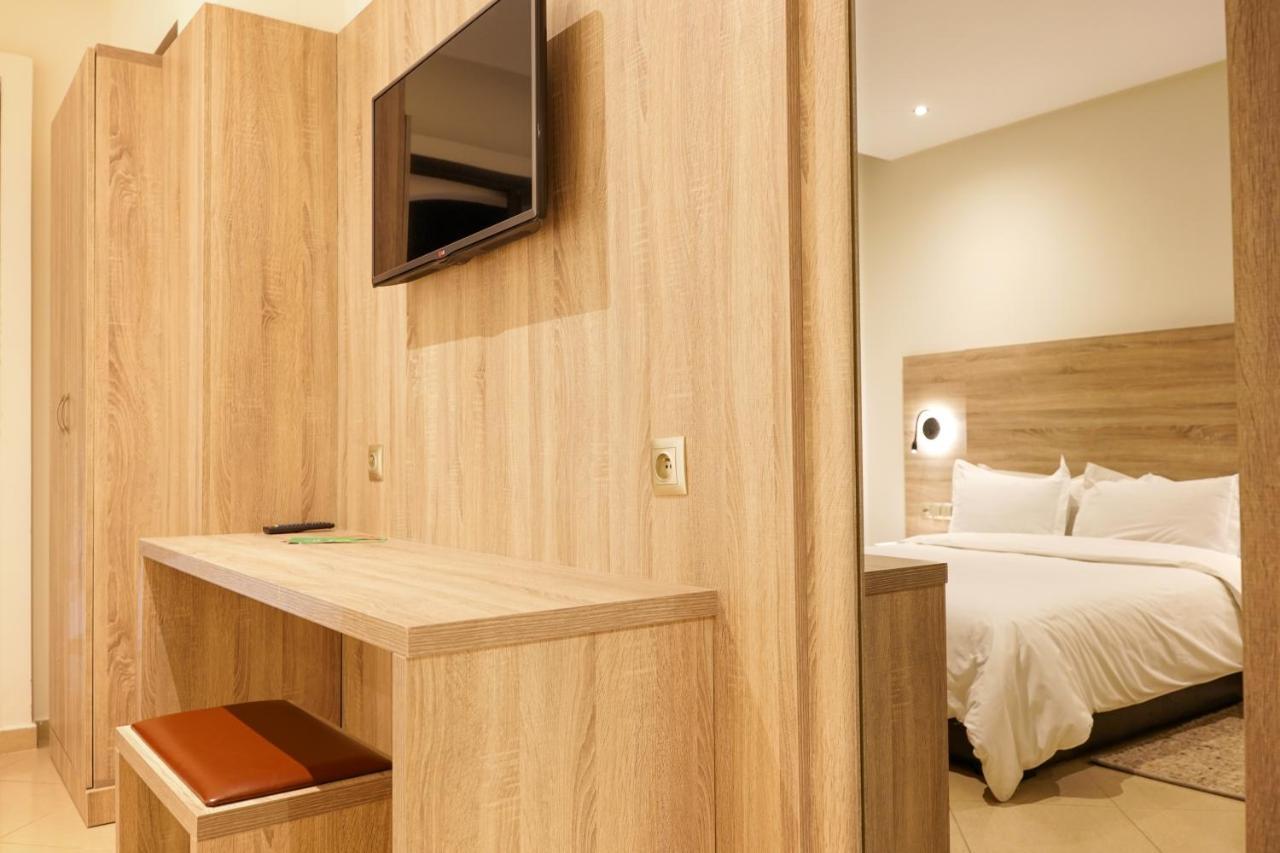 Hotel El Djenina Tanger Ngoại thất bức ảnh