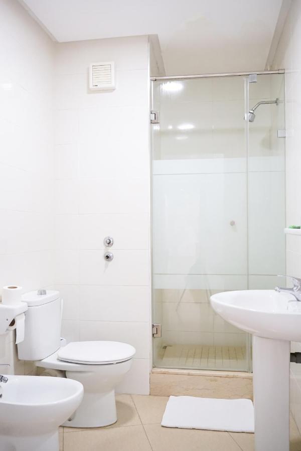 Hotel El Djenina Tanger Ngoại thất bức ảnh
