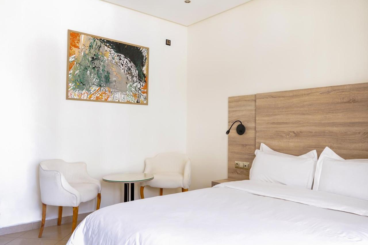 Hotel El Djenina Tanger Ngoại thất bức ảnh
