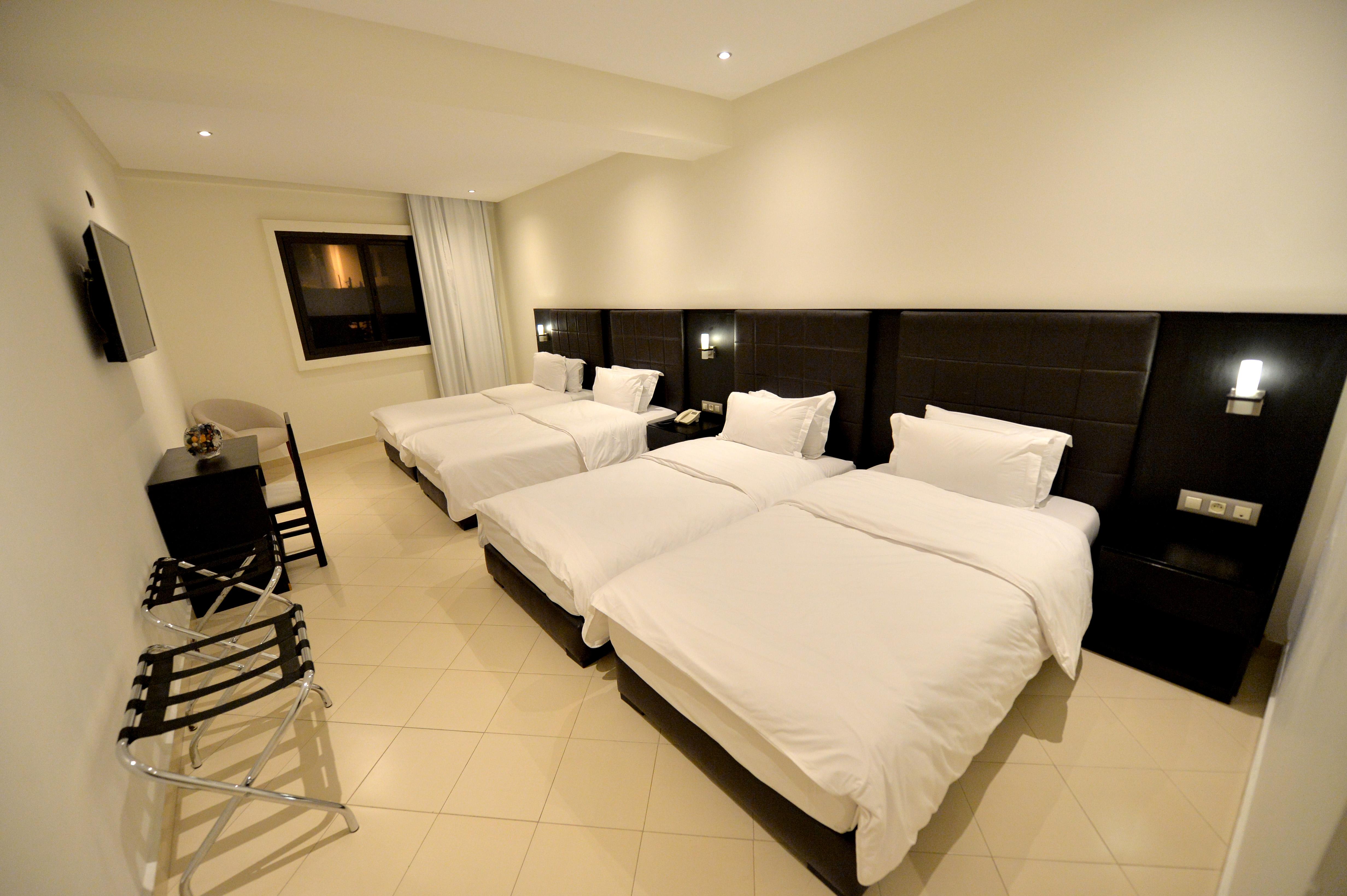 Hotel El Djenina Tanger Ngoại thất bức ảnh