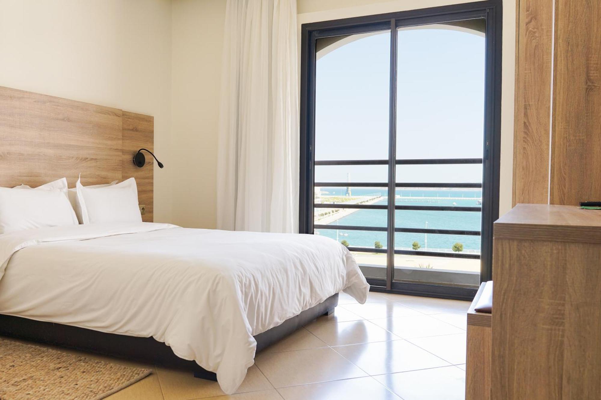 Hotel El Djenina Tanger Ngoại thất bức ảnh