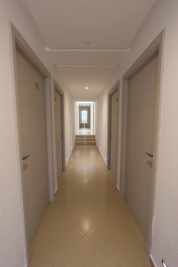 Hotel El Djenina Tanger Ngoại thất bức ảnh