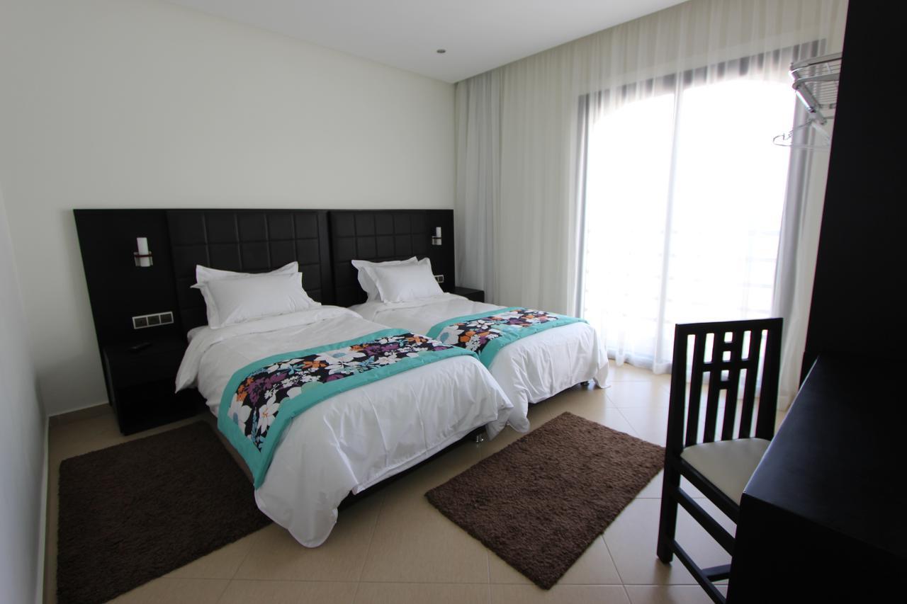 Hotel El Djenina Tanger Ngoại thất bức ảnh